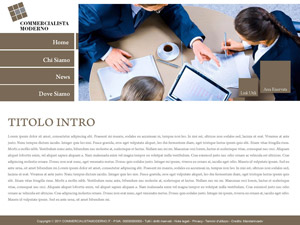 Tema 1 - Commercialistamoderno